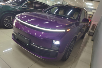 理想汽车 理想L9 2025款 Pro 智能焕新版