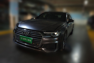 奥迪A6L 2020款 45 TFSI quattro 尊享动感型