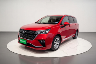 五菱汽车 五菱佳辰 2022款 1.5T CVT智享豪华型