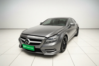 奔驰CLS 2012款 CLS 350 CGI