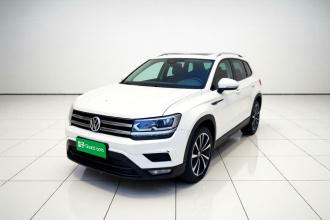 大众 途岳 2019款 280TSI 两驱豪华版 国VI