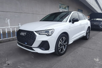 奥迪Q3 Sportback 2022款 40 TFSI 时尚型