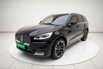 林肯 飞行家 2021款 3.0T V6 四驱行政版