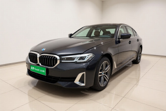 宝马5系 2021款 改款 530Li 领先型 豪华套装