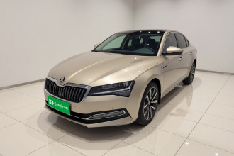 斯柯达 速派 2022款 TSI330 DSG奢享版