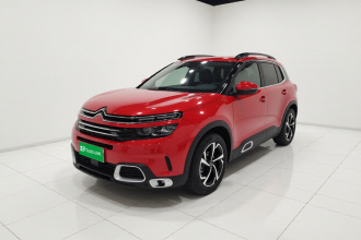 雪铁龙 天逸 C5 AIRCROSS 2017款 380THP 豪华型
