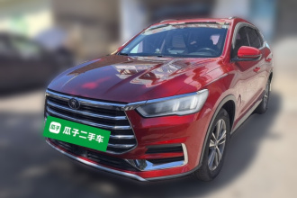 比亚迪 宋Pro 2019款 1.5T 自动豪华型