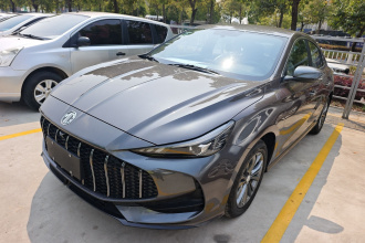 名爵 MG5 2025款 180DVVT 全球抢先版