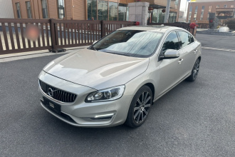 沃尔沃S60 2018款 S60L T5 智驭进取版
