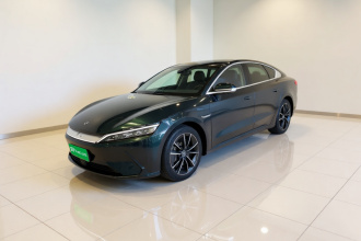 比亚迪 汉 2020款 EV 四驱高性能版旗舰型