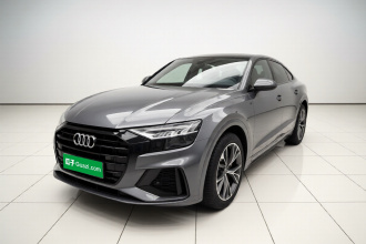 奥迪Q8 2019款 55 TFSI 臻选动感型
