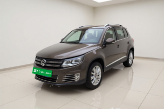 大众 途观 2013款 1.8TSI 自动两驱豪华型