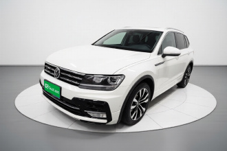 大众 途观L 2021款 330TSI 自动两驱R-Line越享版