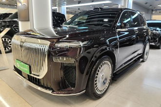 岚图汽车 岚图泰山 2026款 Max+