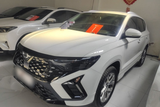 捷达VS5 2024款 280TSI 自动先锋版