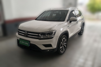 大众 途岳 2021款 280TSI 两驱豪华版PLUS