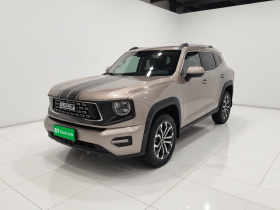 哈弗大狗 PLUS 2023款 2.0T 两驱潮野版