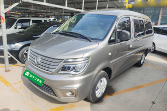 东风风行 菱智 2018款 M5 1.6L 7座舒适型