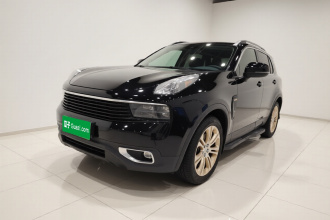 领克01 2017款 2.0T 两驱型Pro版