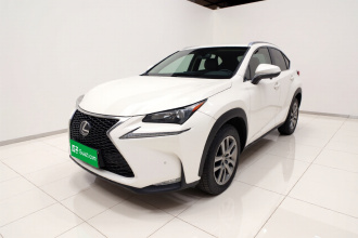 雷克萨斯NX 2015款 200t 全驱 锋尚版