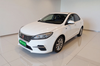 荣威360 2018款 PLUS 1.5L 自动豪华版