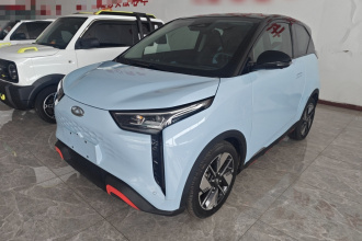 奇瑞新能源 奇瑞无界Pro 2022款 408km 神兽版 三元锂