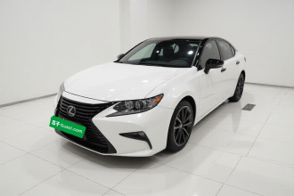 雷克萨斯ES 2015款 250 典雅版