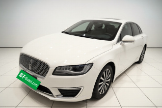 林肯MKZ 2018款 2.0T 尊享版