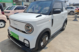 吉利银河 2025款 210km 熊猫卡丁