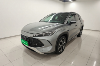 比亚迪 宋L DM-i 2025款 智驾版 160km 超越型