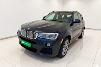 宝马X3(进口) 2014款 xDrive35i M运动型
