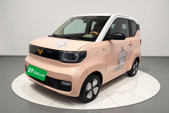 五菱汽车 宏光MINIEV 2022款 马卡龙臻享款 三元锂