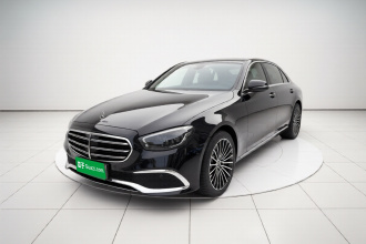 奔驰E级新能源 2023款 E 350 e L 插电式混合动力轿车