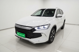 比亚迪 宋Pro新能源 2024款 荣耀版 DM-i 71KM领航型