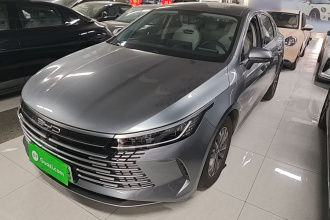 比亚迪 驱逐舰05 2024款 荣耀版 DM-i 55KM 豪华型