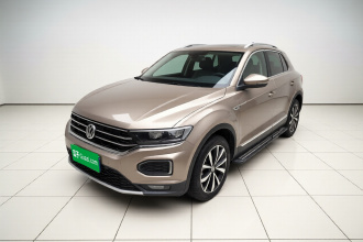 大众 T-ROC探歌 2018款 280TSI DSG两驱舒适型 国V