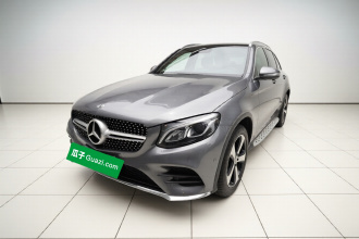 奔驰GLC 2019款 改款 GLC 260 L 4MATIC 豪华型
