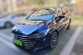 比亚迪 宋MAX 2017款 1.5T 自动智联豪华型 7座