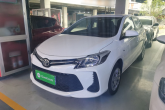 丰田 威驰FS 2021款 1.5L CVT锋驰版