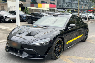 小米汽车 小米SU7 Ultra 2025款 Ultra