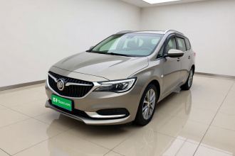 别克GL6 2018款 18T 6座尊贵型