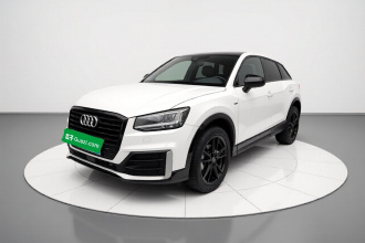 奥迪Q2L 2020款 35 TFSI 时尚动感型