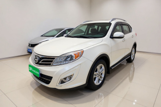 广汽传祺 传祺GS5 Super 2015款 2.0L 自动两驱舒适版