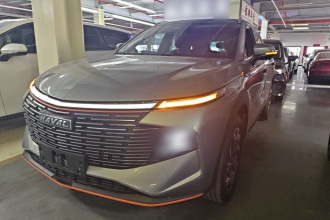 哈弗神兽 2022款 1.5T 智擎版DHT