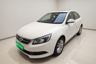 奇瑞 艾瑞泽7 2015款 1.6L 手动致尚版