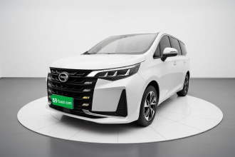 广汽传祺 传祺M6 2023款 PRO 270T DCT豪华版