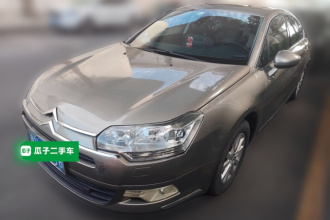 雪铁龙C5 2012款 2.0L 自动尊享型