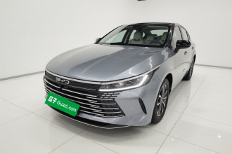 比亚迪 驱逐舰05 2024款 荣耀版 DM-i 55KM 豪华型