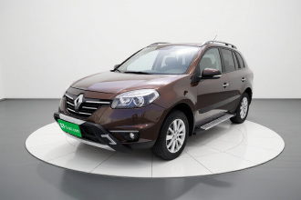 雷诺 科雷傲(进口) 2014款 2.0L 两驱时尚版