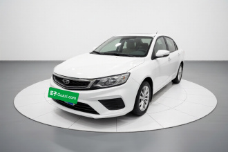 吉利汽车 远景 2020款 1.5L 手动亚运版